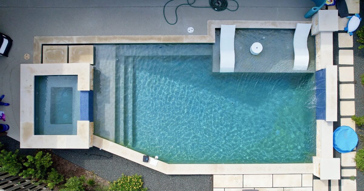 A+ Pool Leak Detectives Project