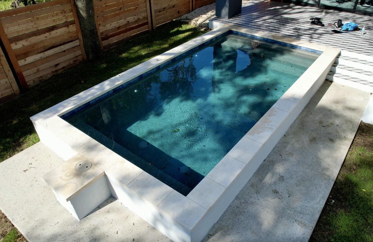 A+ Pool Leak Detectives Project