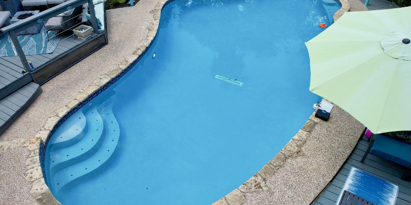 Pool Inspections in Austin, Texas