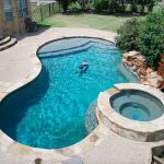 Realtor Pool Inspection in Round Rock, Texas