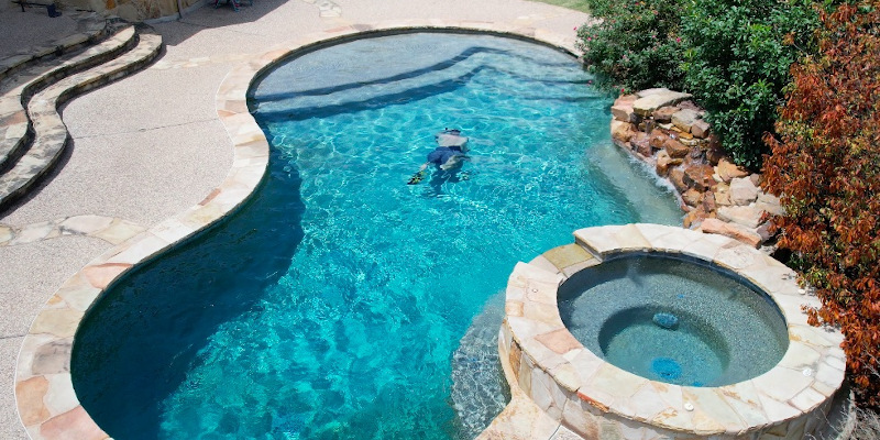 Realtor Pool Inspection in Austin, Texas