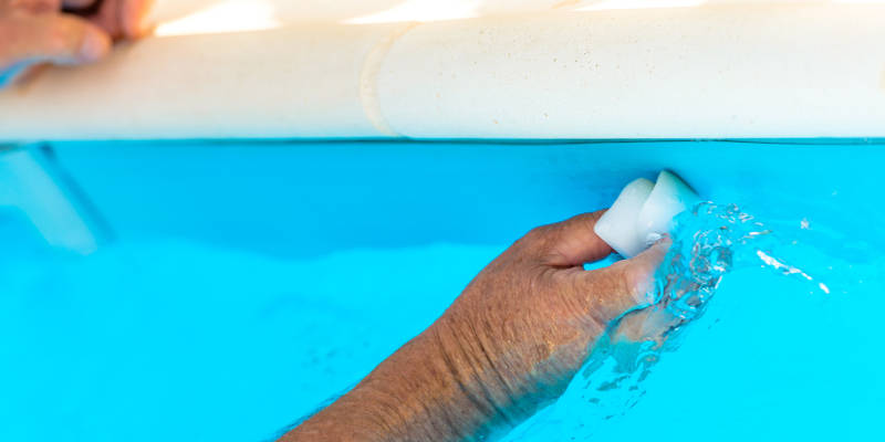 Pool Leak Detection in Round Rock, Texas