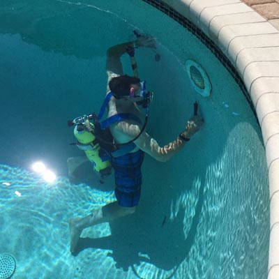 Pool Technicians in Austin, Texas