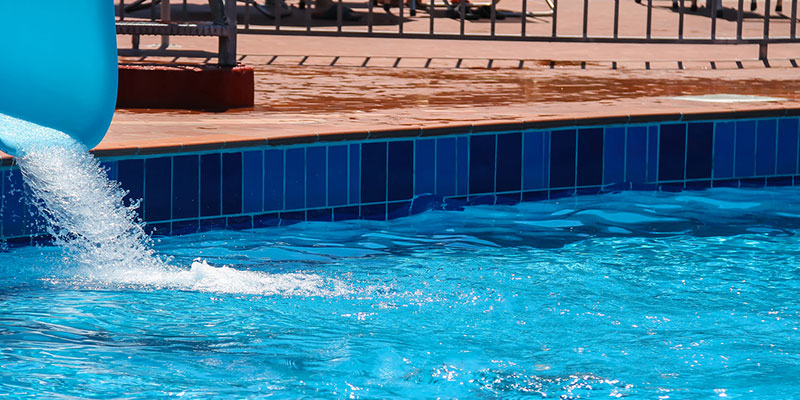 Common Signs That Point to a Pool Leak