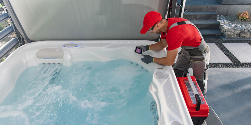 Soak Safely: The Importance of a Routine Spa Inspection