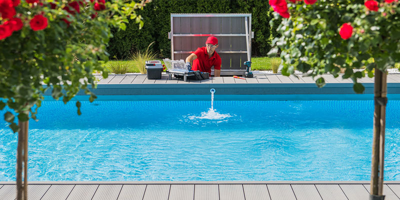 Five Ways Pool Technicians Keep Your Pool Safe and Sparkling