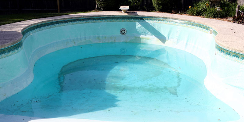 Losing Water? Four Signs It’s Time for a Pool Leak Inspection