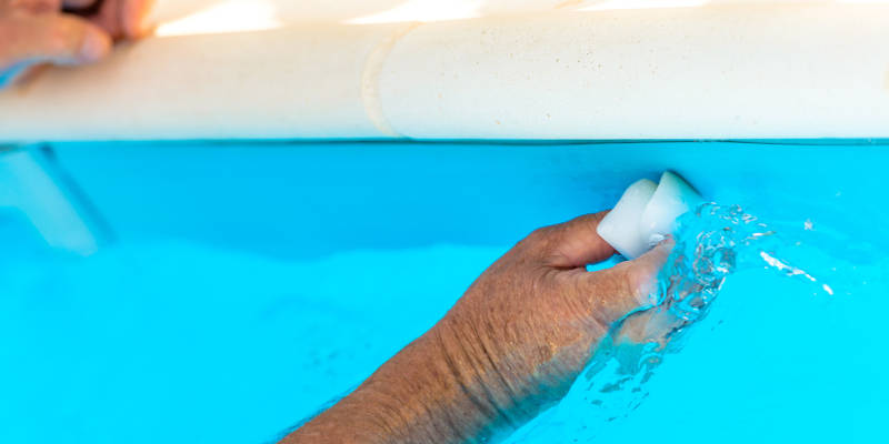 Three Strange Facts About Pool Leaks