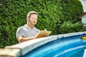 Pool Inspections Throughout the Year